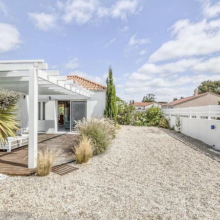 Maison moderne et spacieuse pour six personnes Les Sables-dʼOlonne Extérieur photo