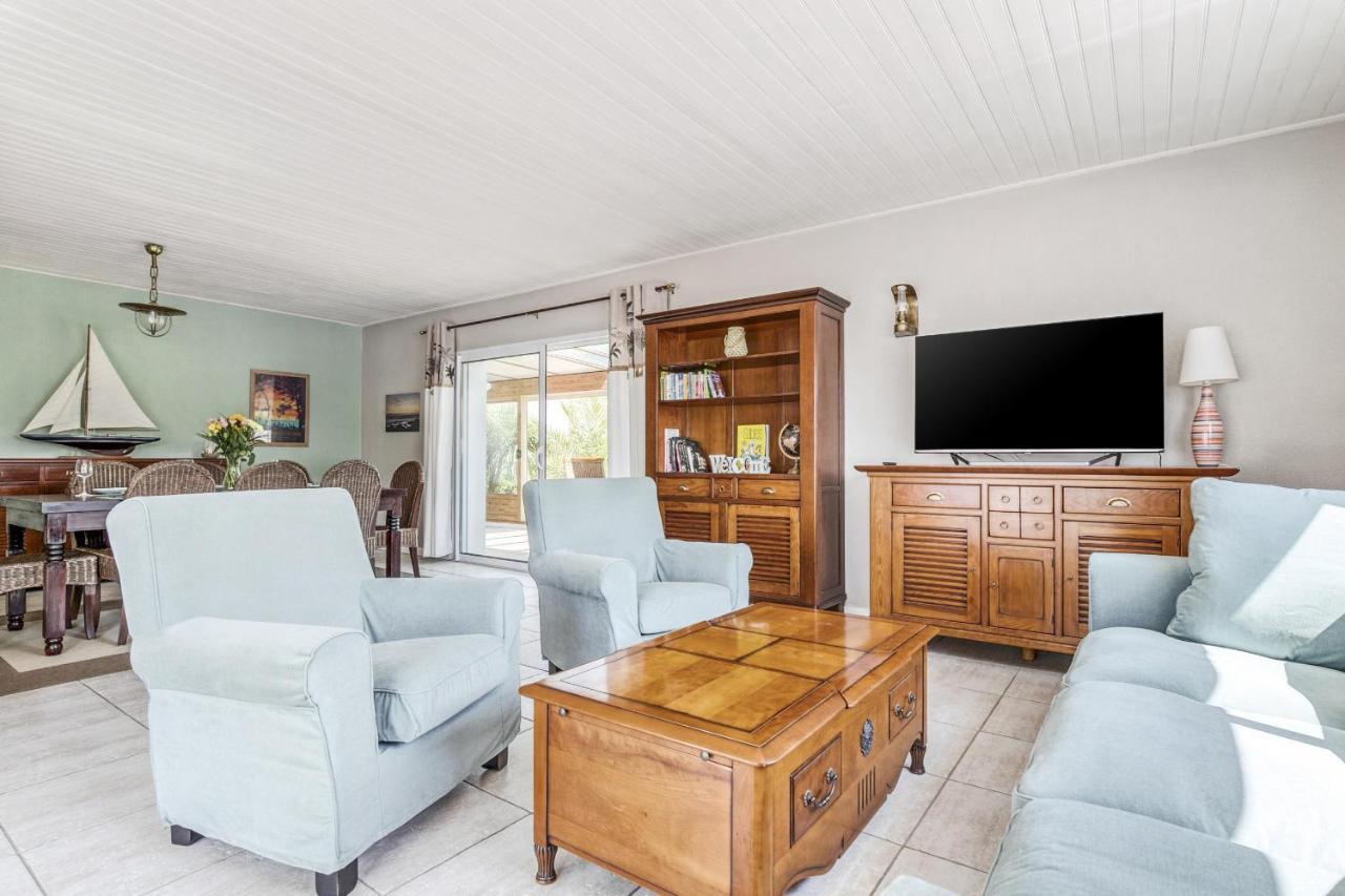 Maison moderne et spacieuse pour six personnes Les Sables-dʼOlonne Extérieur photo