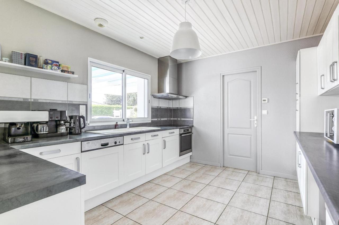 Maison moderne et spacieuse pour six personnes Les Sables-dʼOlonne Extérieur photo
