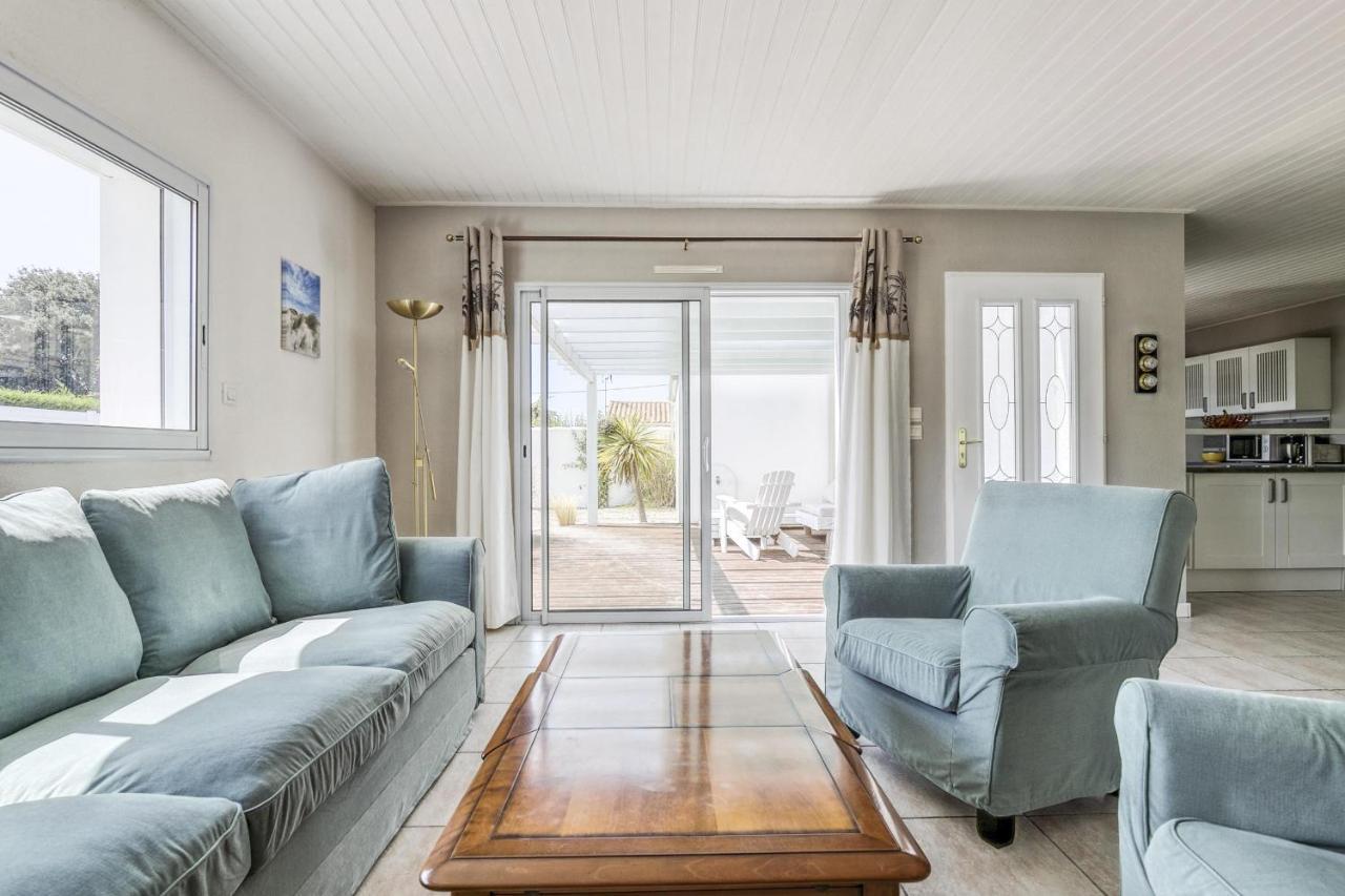 Maison moderne et spacieuse pour six personnes Les Sables-dʼOlonne Extérieur photo