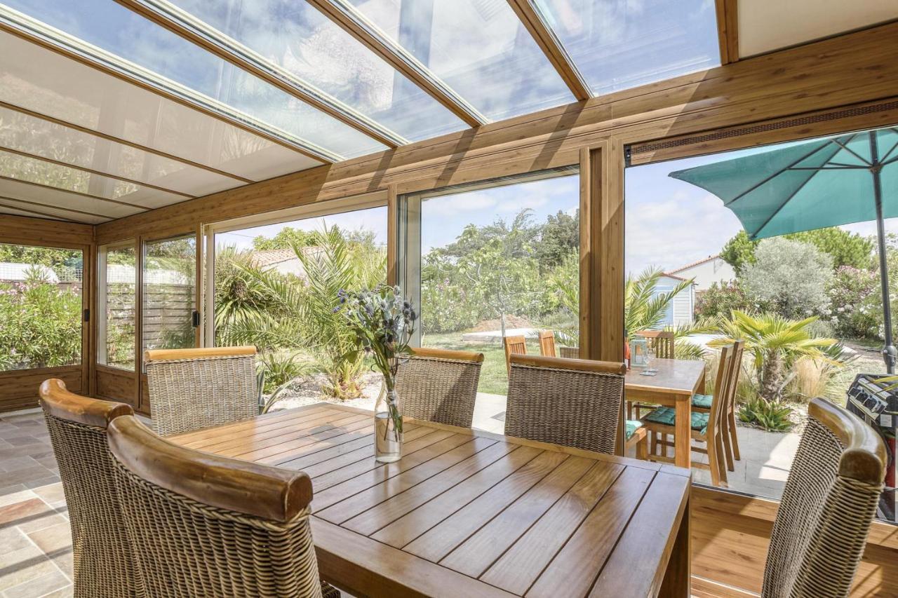 Maison moderne et spacieuse pour six personnes Les Sables-dʼOlonne Extérieur photo