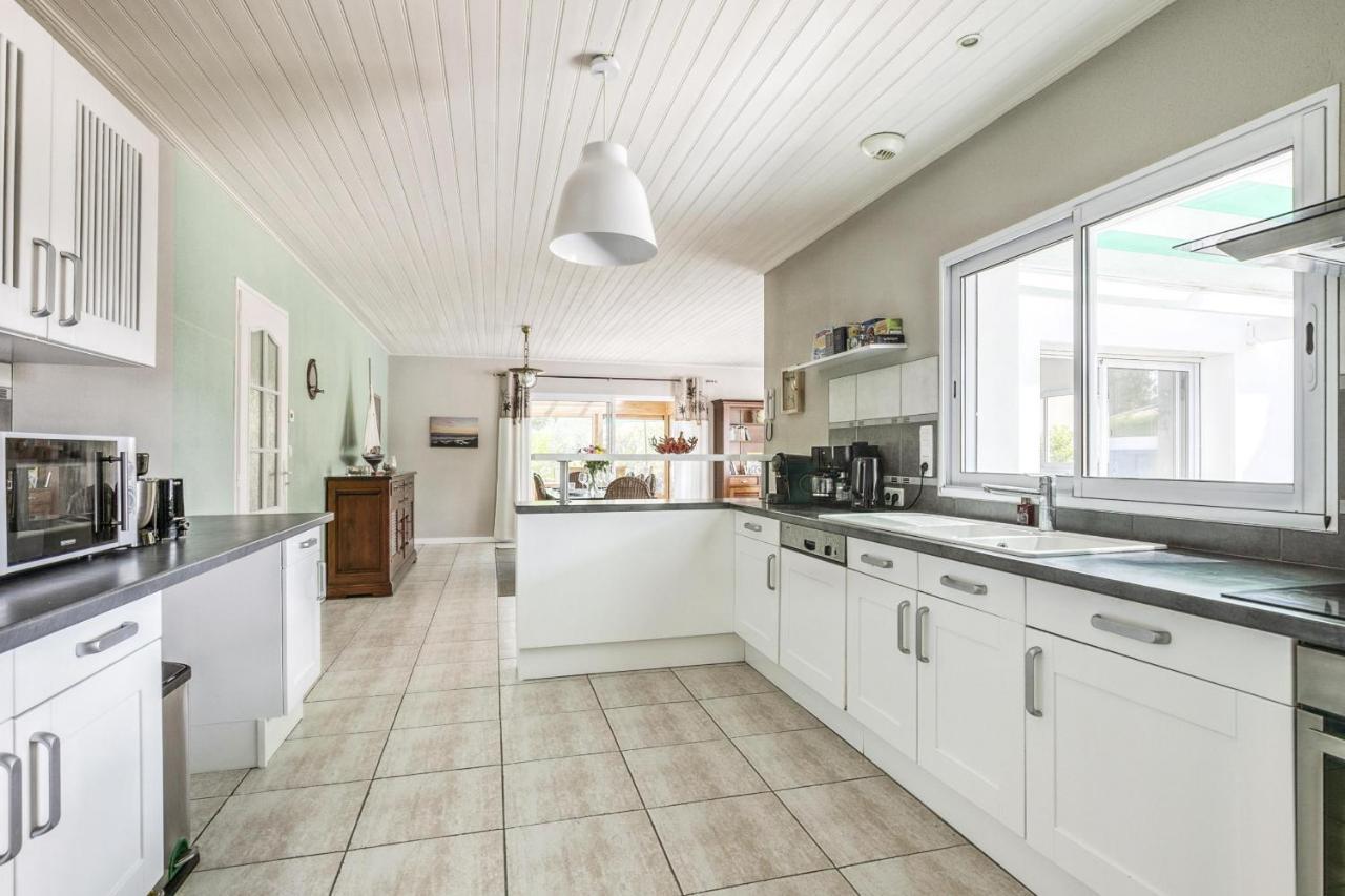Maison moderne et spacieuse pour six personnes Les Sables-dʼOlonne Extérieur photo