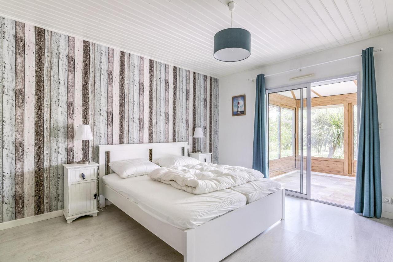 Maison moderne et spacieuse pour six personnes Les Sables-dʼOlonne Extérieur photo