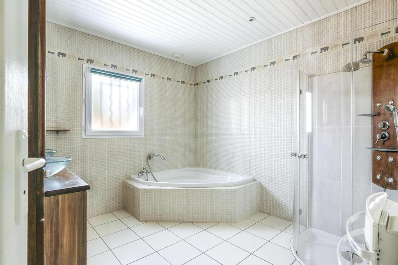 Maison moderne et spacieuse pour six personnes Les Sables-dʼOlonne Extérieur photo