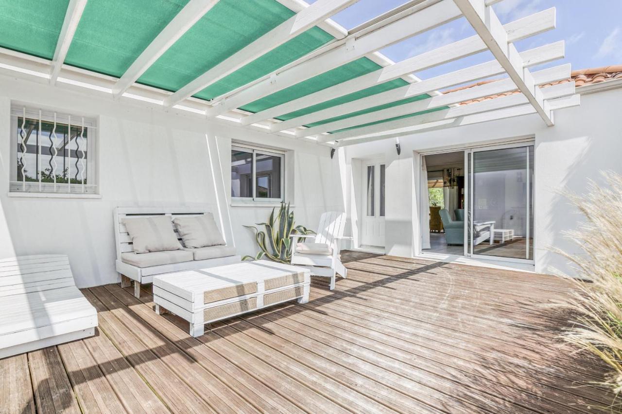 Maison moderne et spacieuse pour six personnes Les Sables-dʼOlonne Extérieur photo