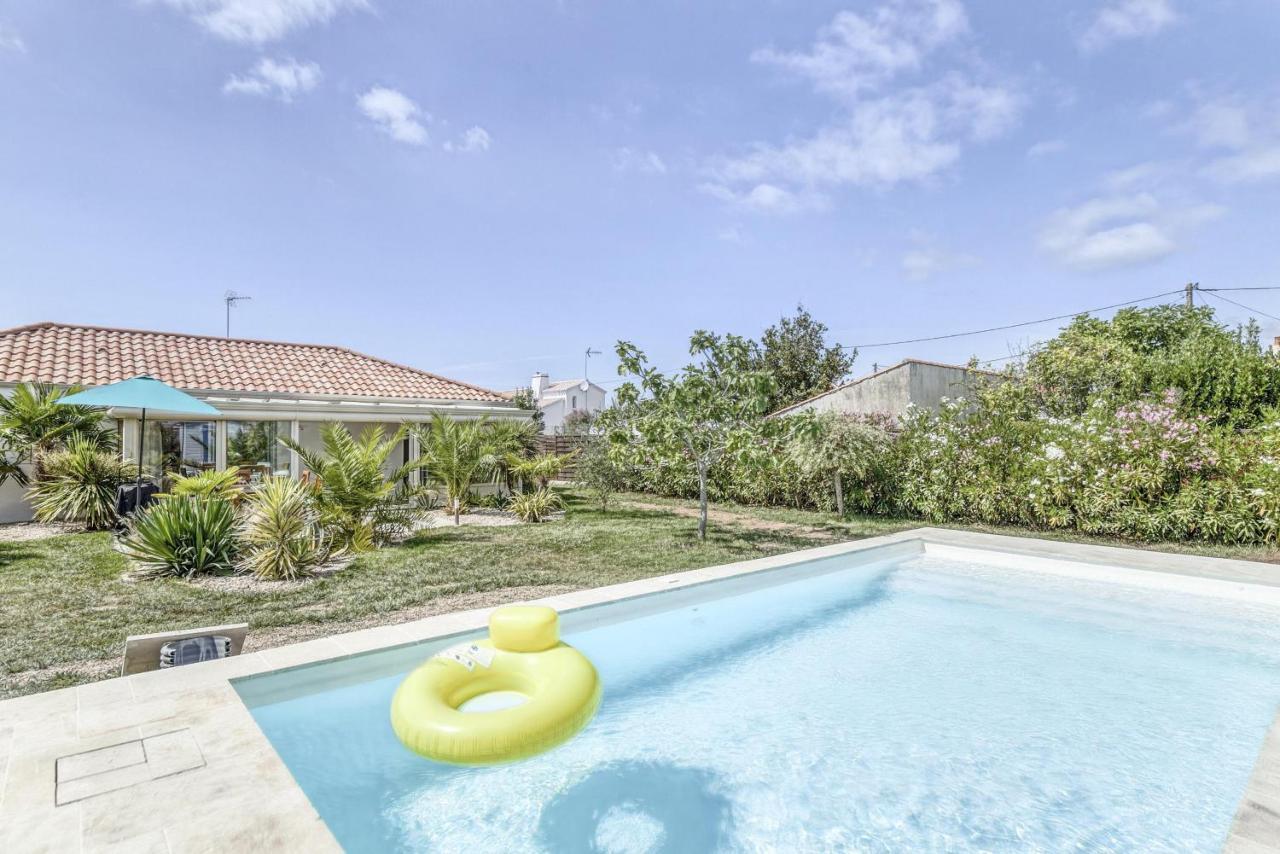 Maison moderne et spacieuse pour six personnes Les Sables-dʼOlonne Extérieur photo