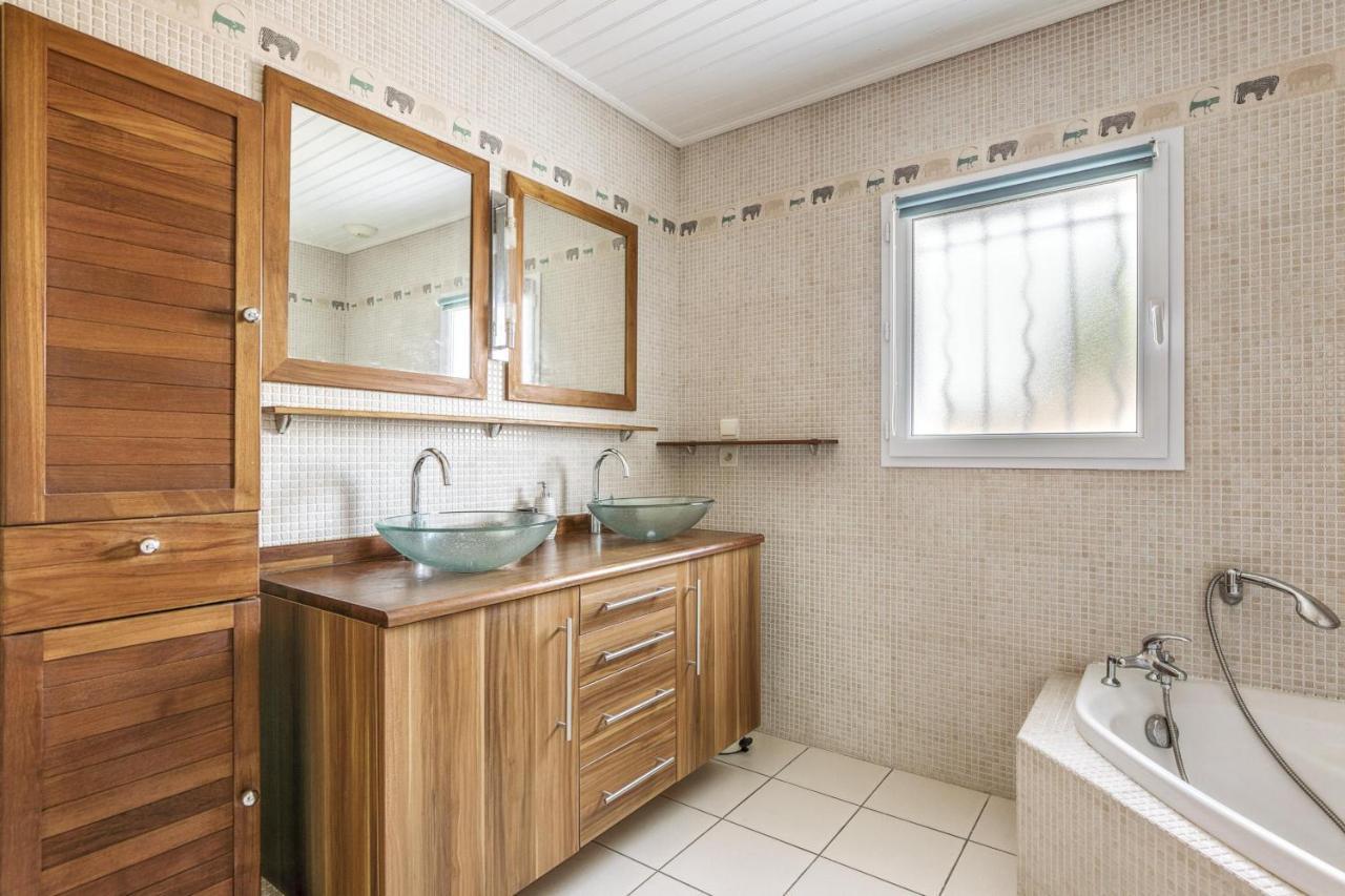 Maison moderne et spacieuse pour six personnes Les Sables-dʼOlonne Extérieur photo