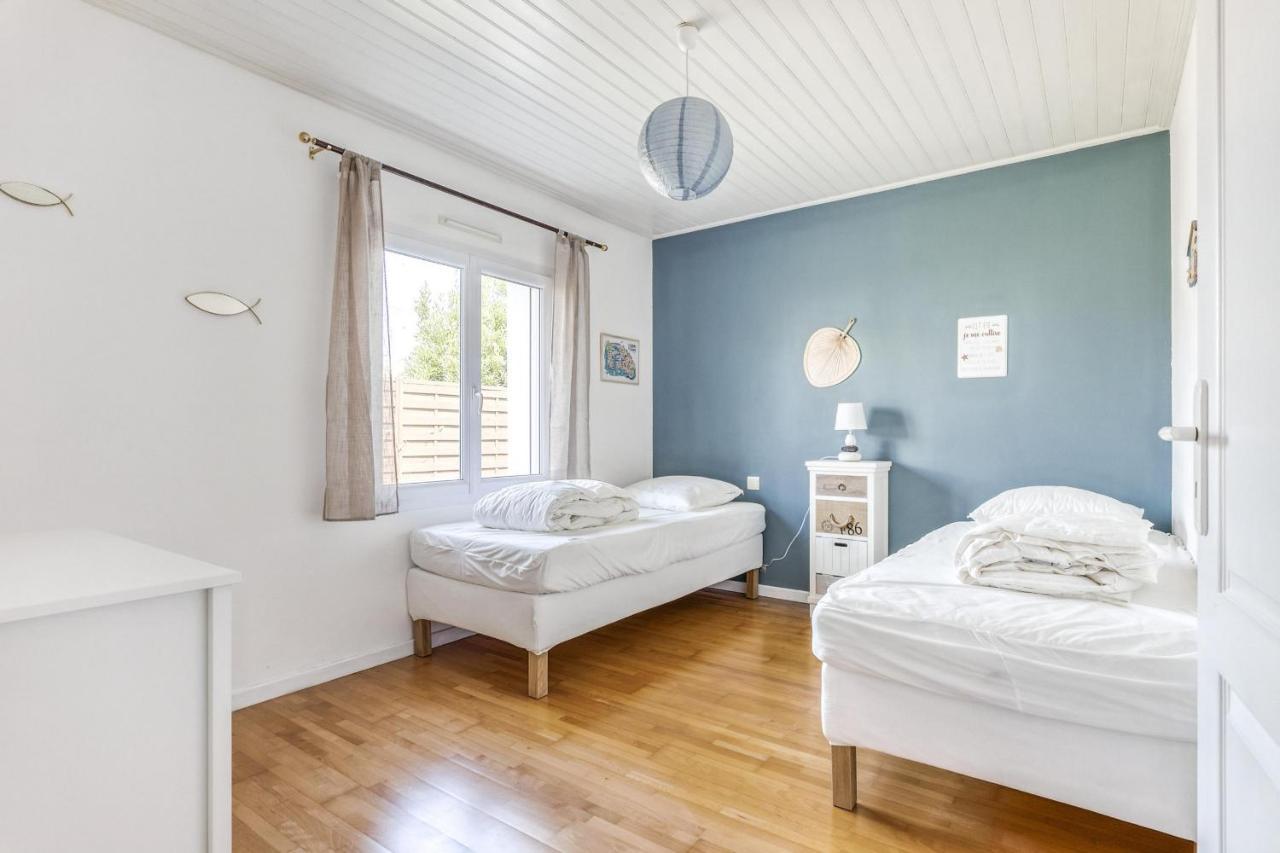 Maison moderne et spacieuse pour six personnes Les Sables-dʼOlonne Extérieur photo