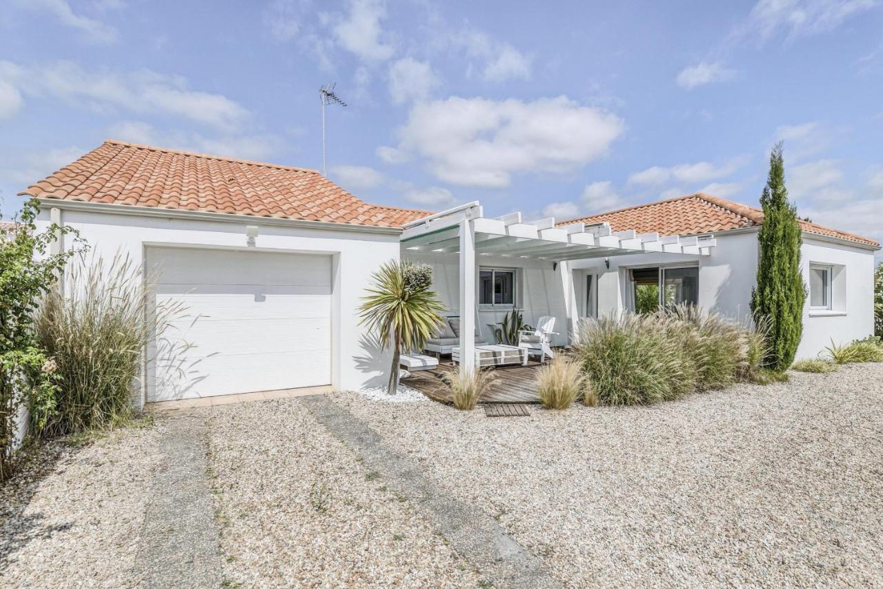 Maison moderne et spacieuse pour six personnes Les Sables-dʼOlonne Extérieur photo