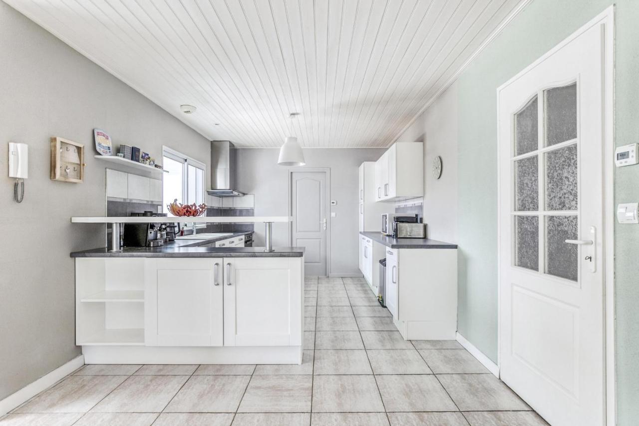 Maison moderne et spacieuse pour six personnes Les Sables-dʼOlonne Extérieur photo