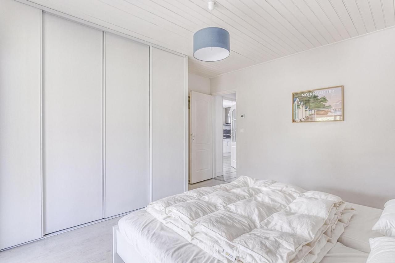 Maison moderne et spacieuse pour six personnes Les Sables-dʼOlonne Extérieur photo