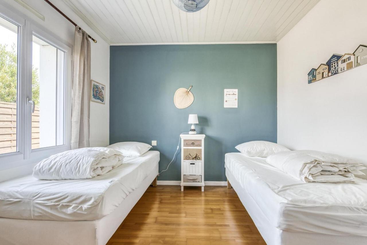 Maison moderne et spacieuse pour six personnes Les Sables-dʼOlonne Extérieur photo